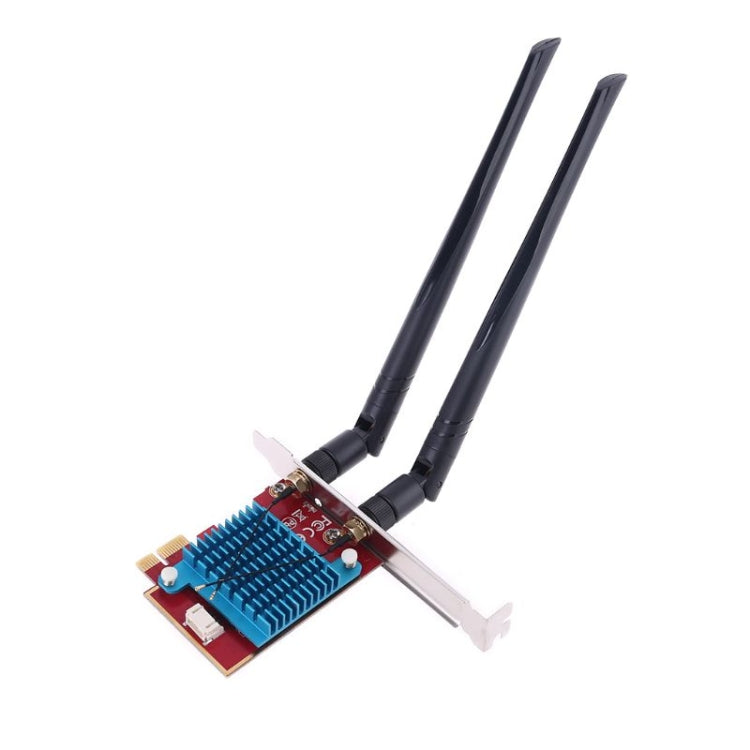 WiFi PCIE to M.2 Expansion Card (M key) WiFi PCIE to M.2 Expansion Card (M key)